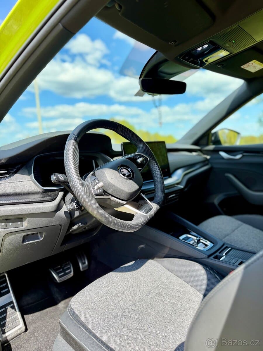 2024 Škoda OCTAVIA - 7
