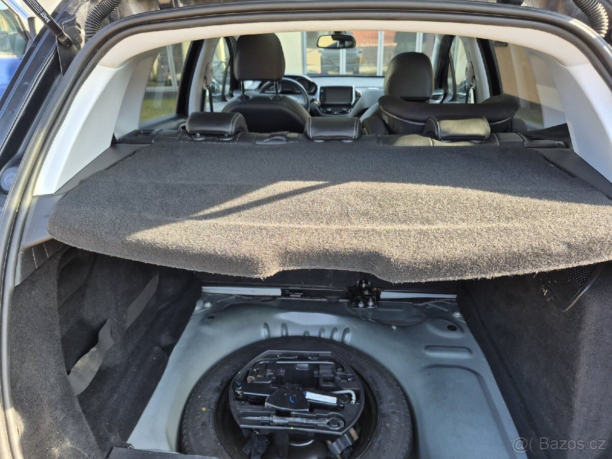 2014 Peugeot 2008 - 7
