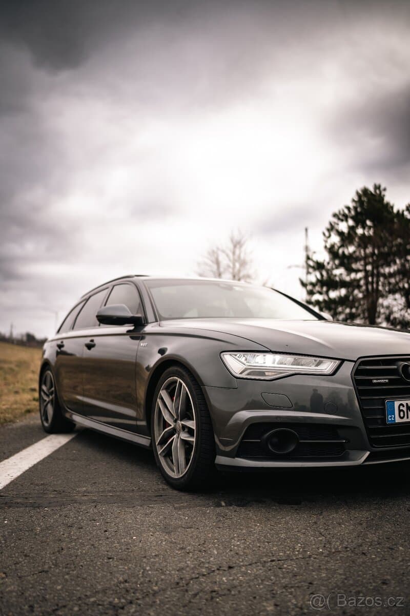 2016 Audi A6 - 7