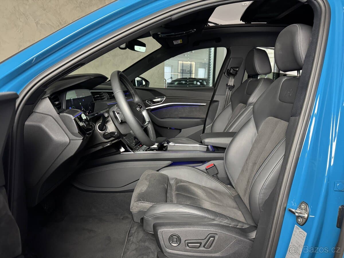2020 Audi E-TRON - 7