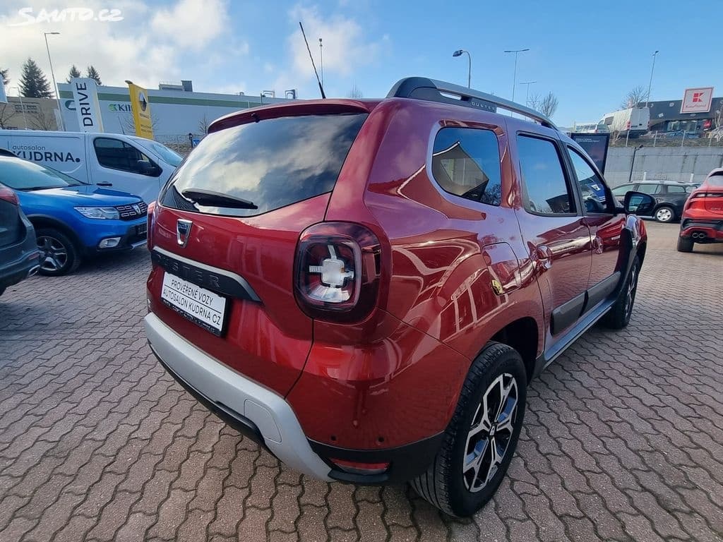 2020 Dacia DUSTER - 7