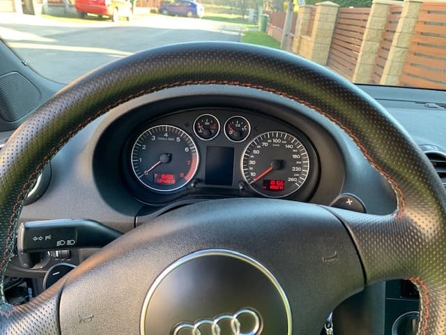 2004 Audi S3 - 7