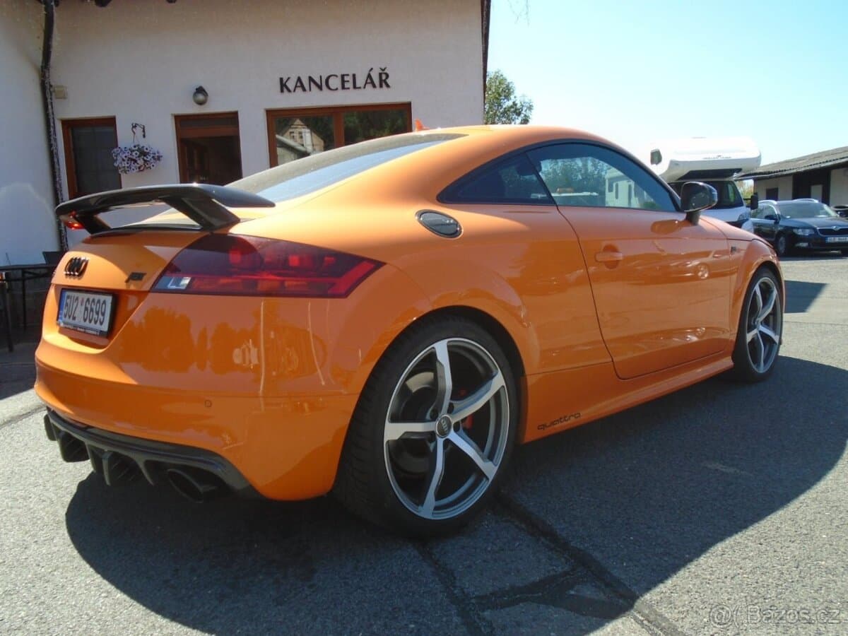 2008 Audi TT - 7