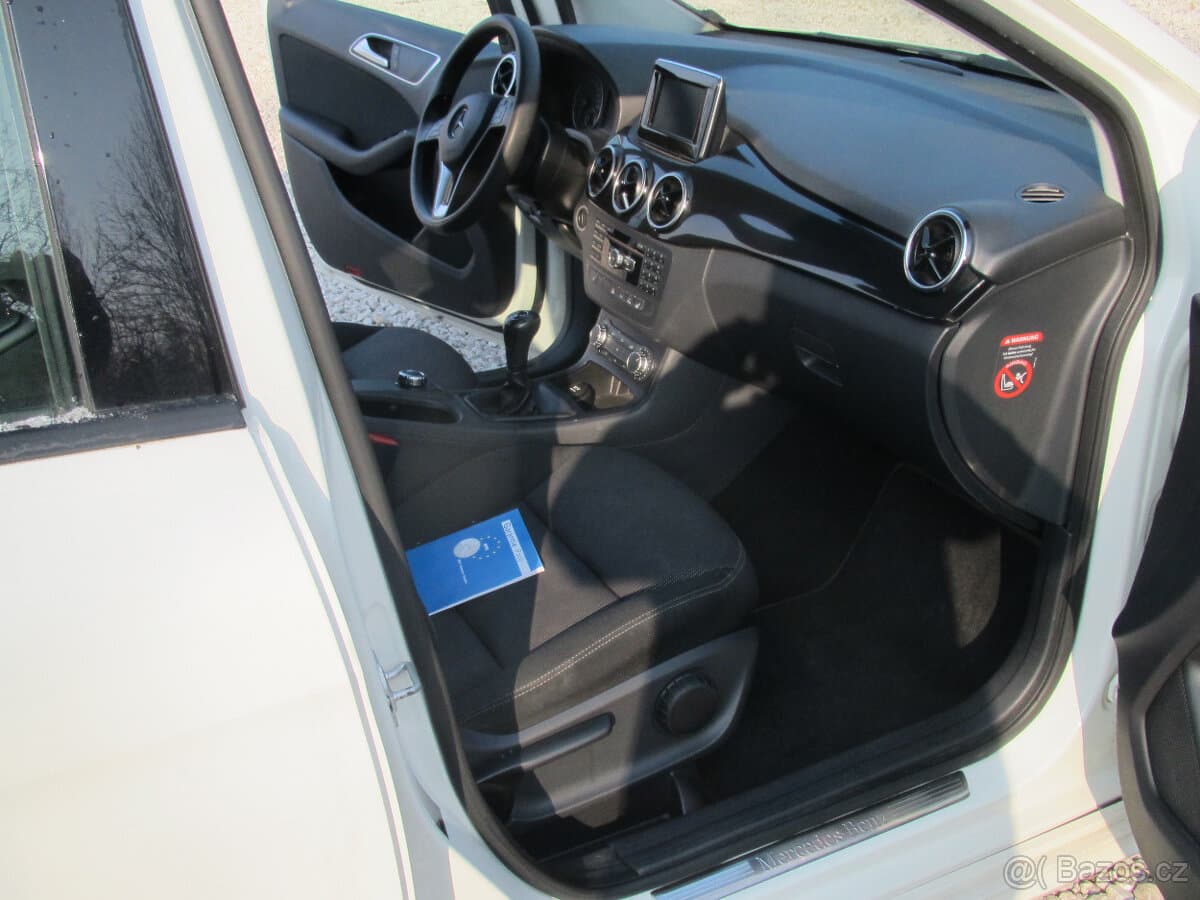 2013 Mercedes-Benz OSTATNÍ - 7