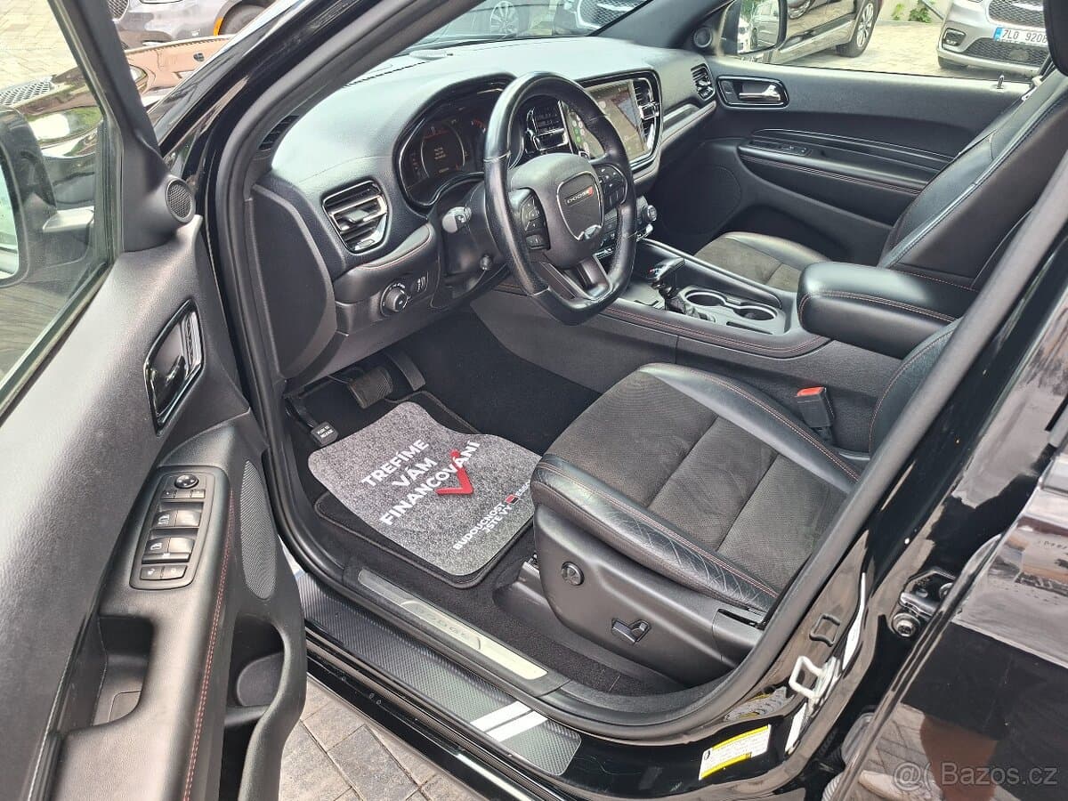 2021 Dodge DURANGO - 7