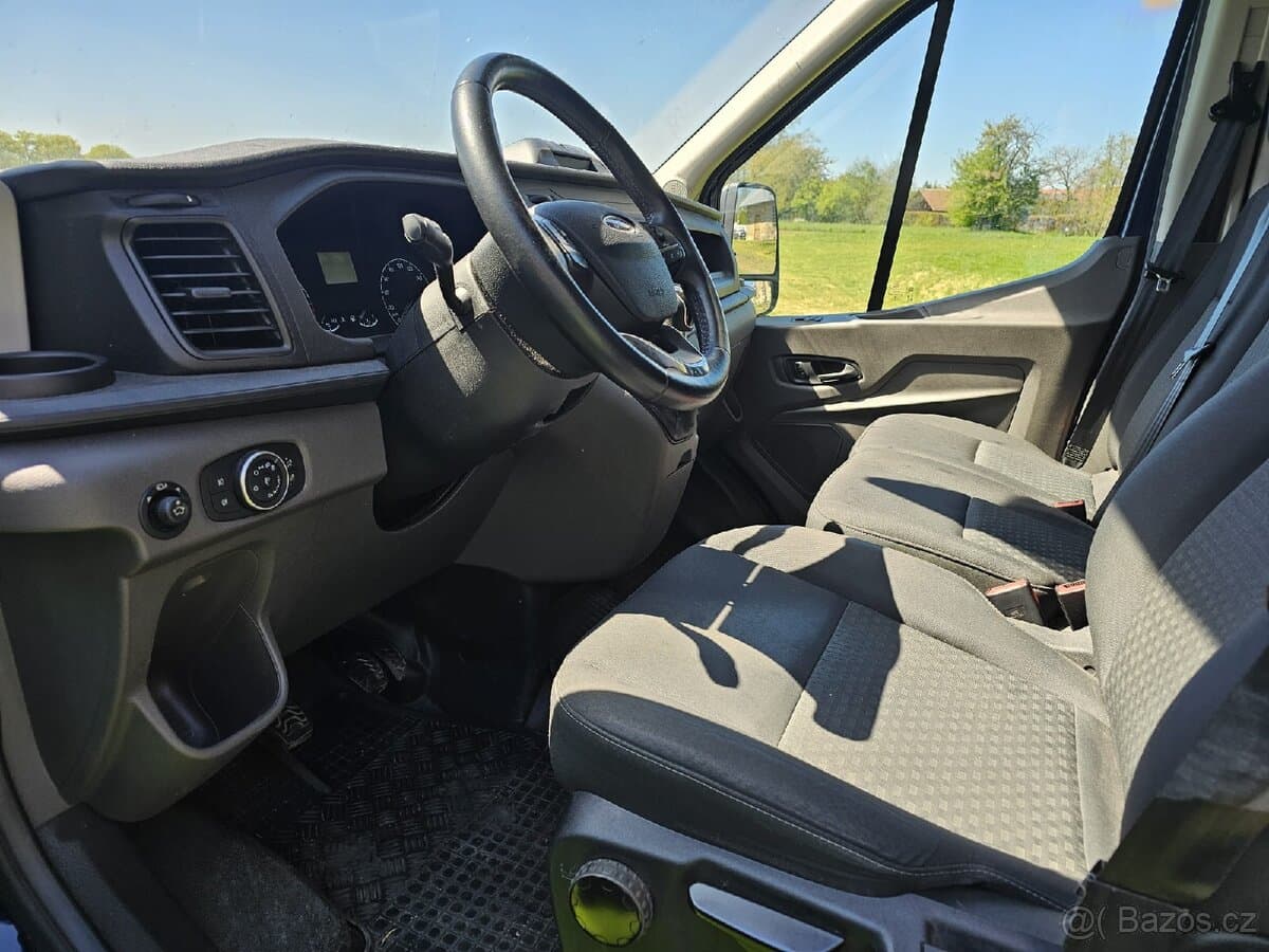 2021 Ford TRANSIT - 7