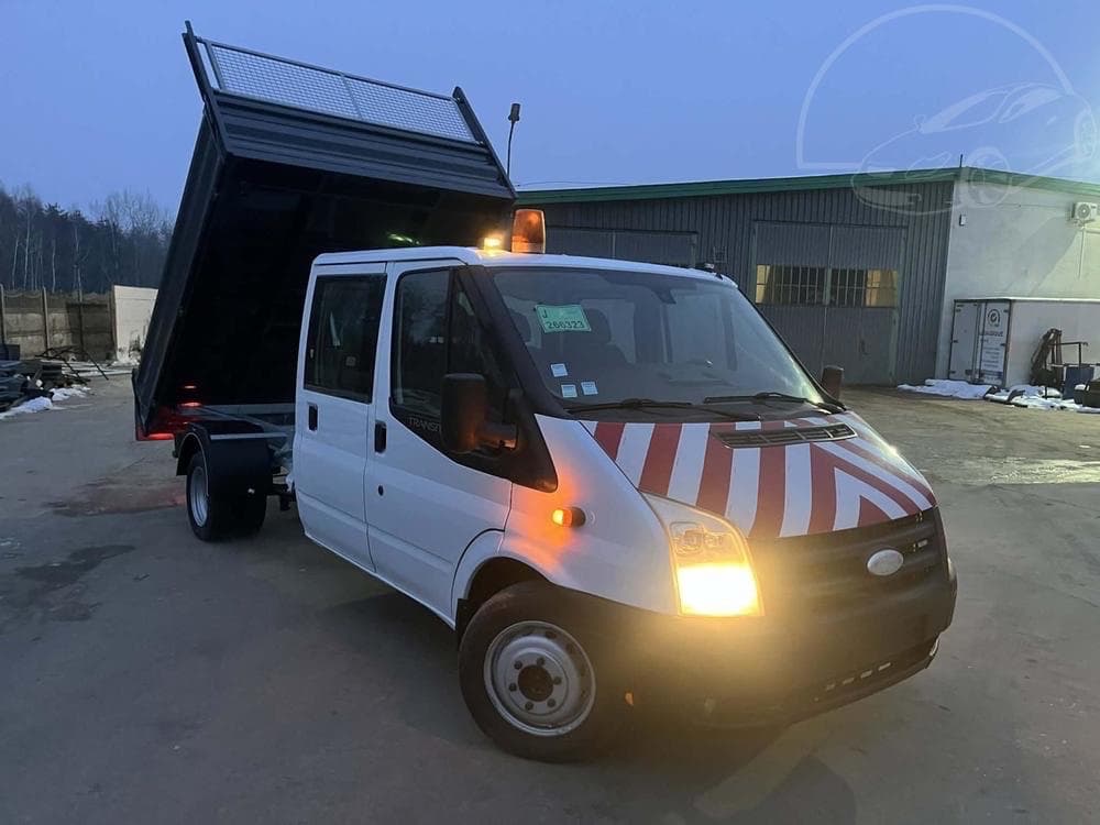 2007 Ford TRANSIT - 7