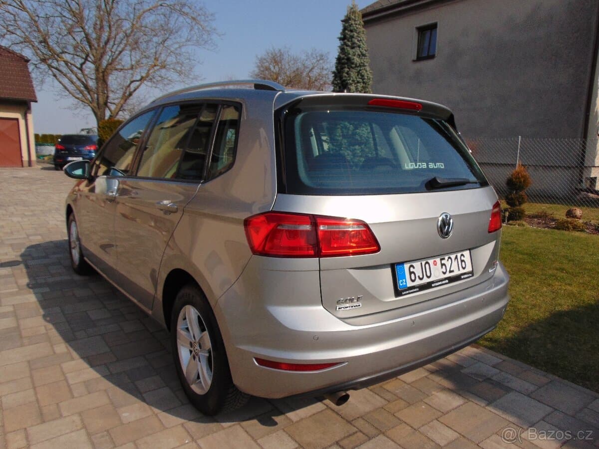 2017 Volkswagen GOLF - 7