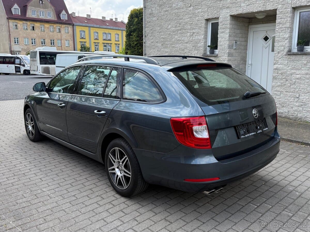 2015 Škoda SUPERB - 7