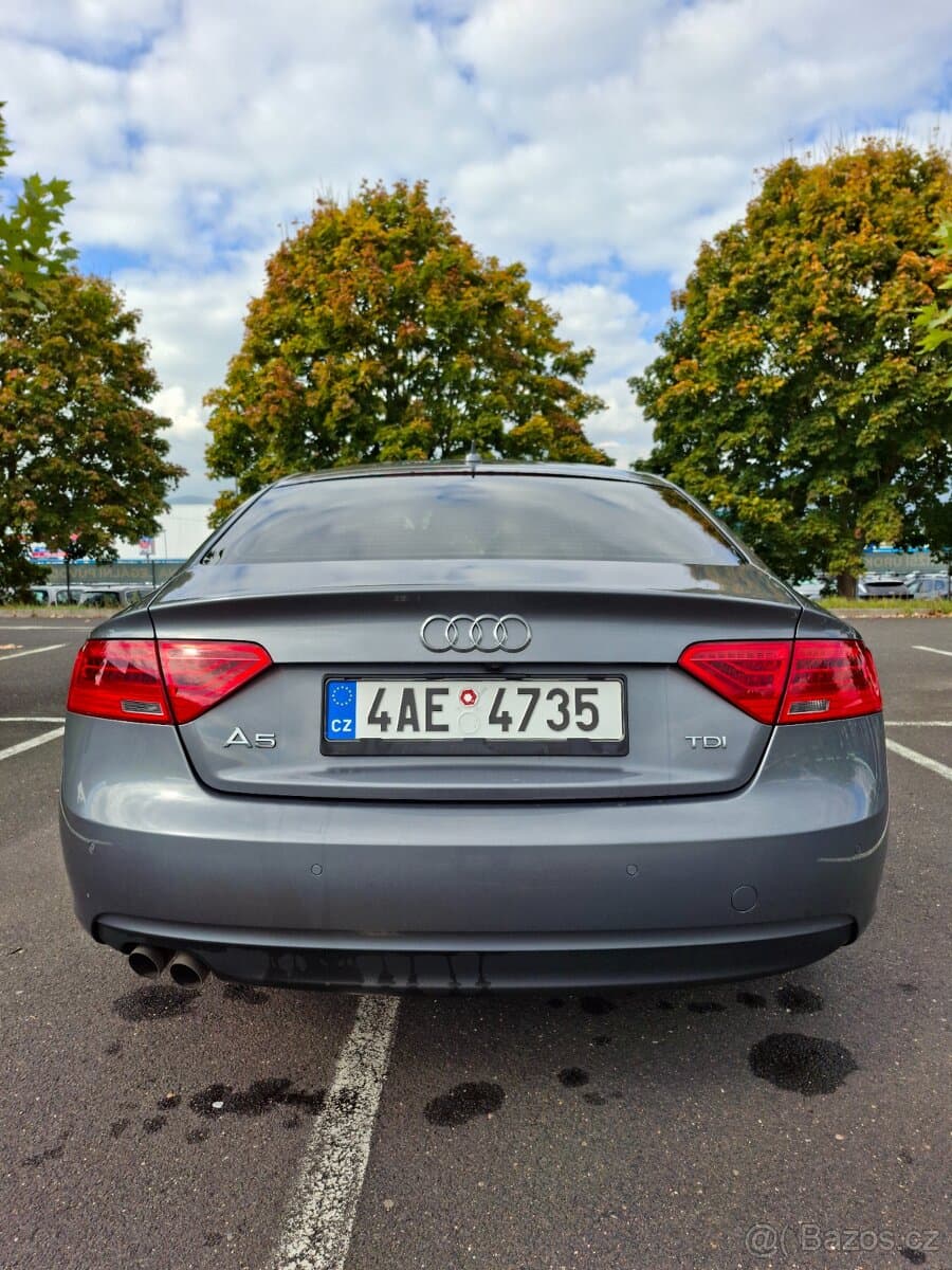 2012 Audi A5 - 7