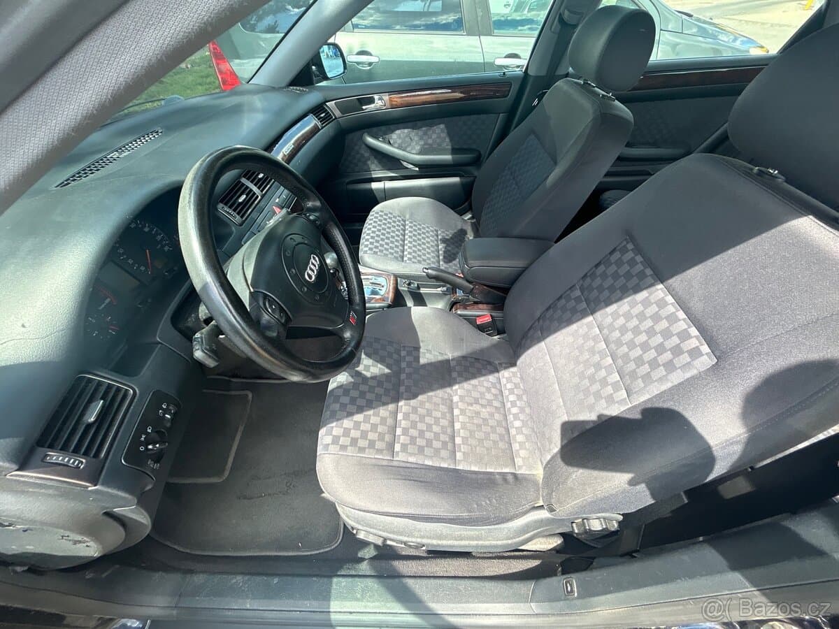 1999 Audi A6 - 7