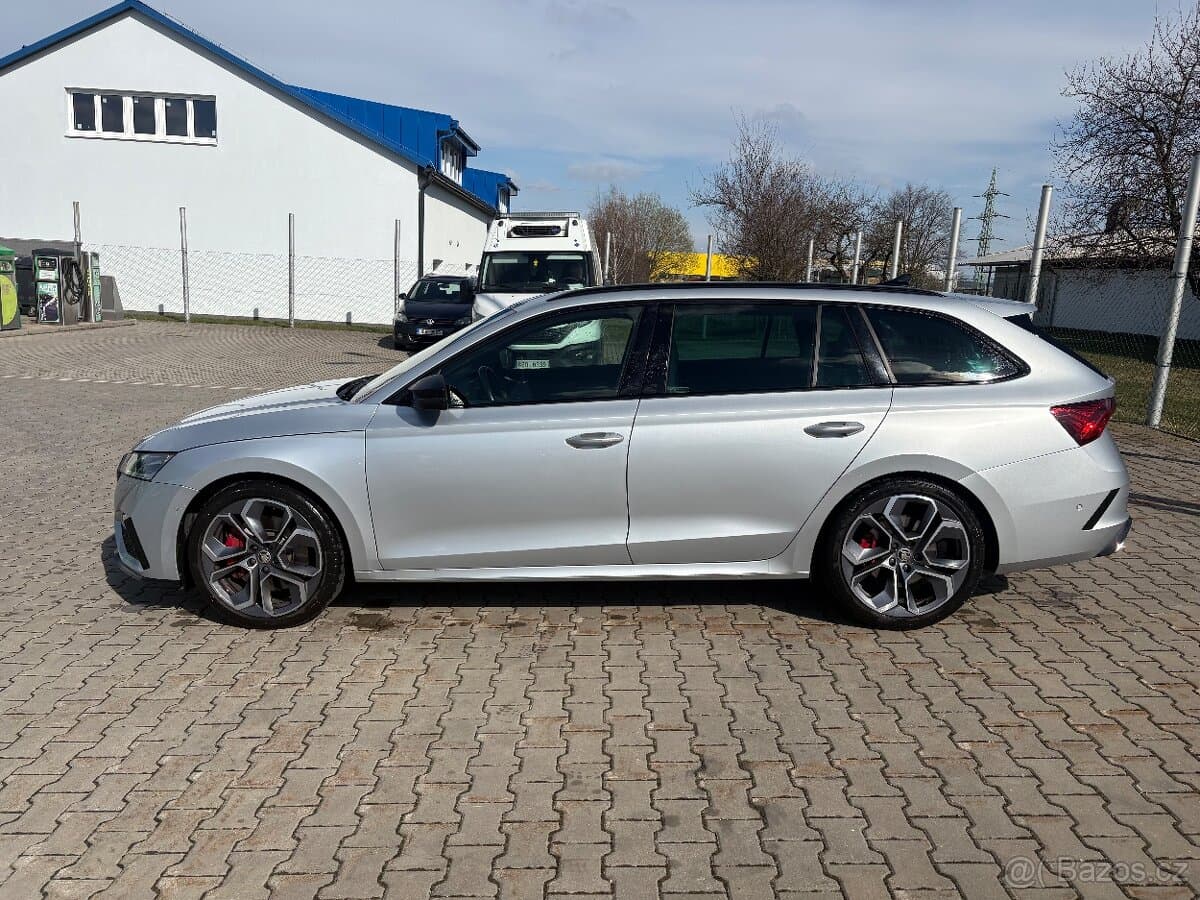 2024 Škoda OCTAVIA - 7
