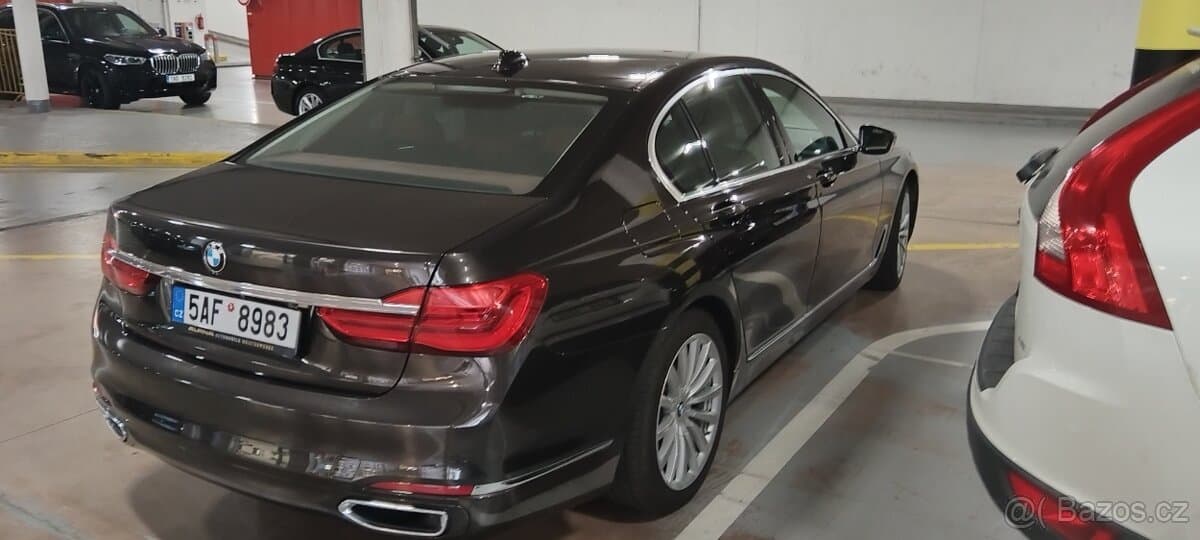 2016 BMW OSTATNÍ - 7