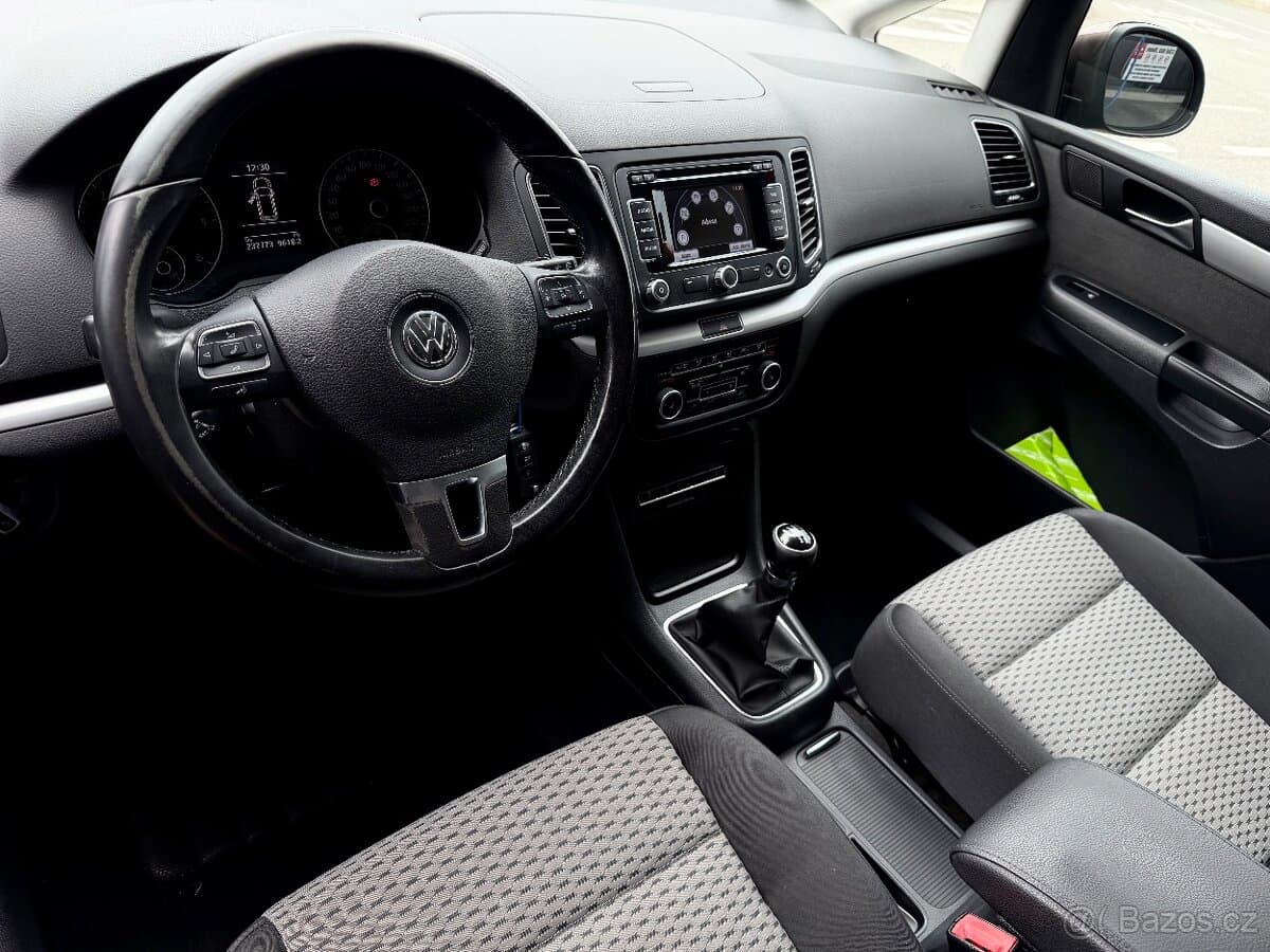 2011 Volkswagen SHARAN - 7