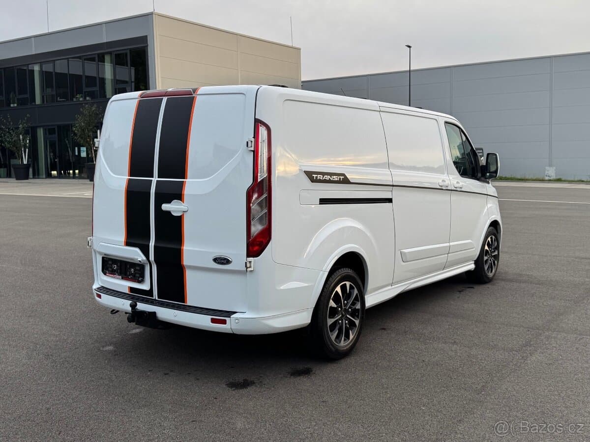 2019 Ford TRANSIT - 7