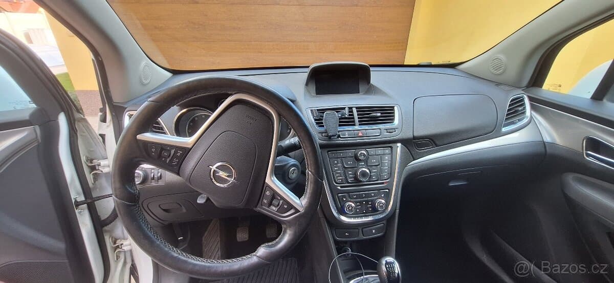 2016 Opel MOKKA - 7