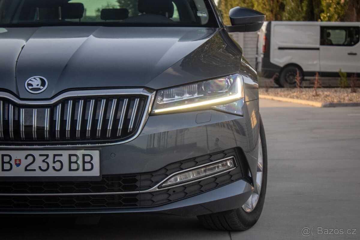 2021 Škoda SUPERB - 7