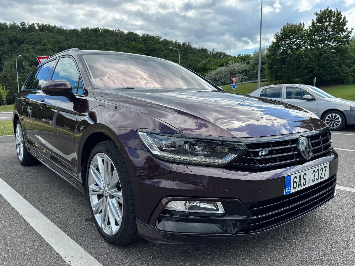 2018 Volkswagen PASSAT - 7