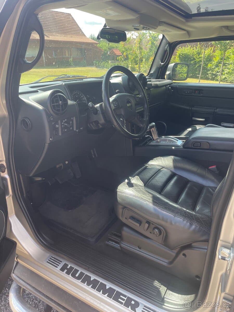 2007 Hummer H2 - 7