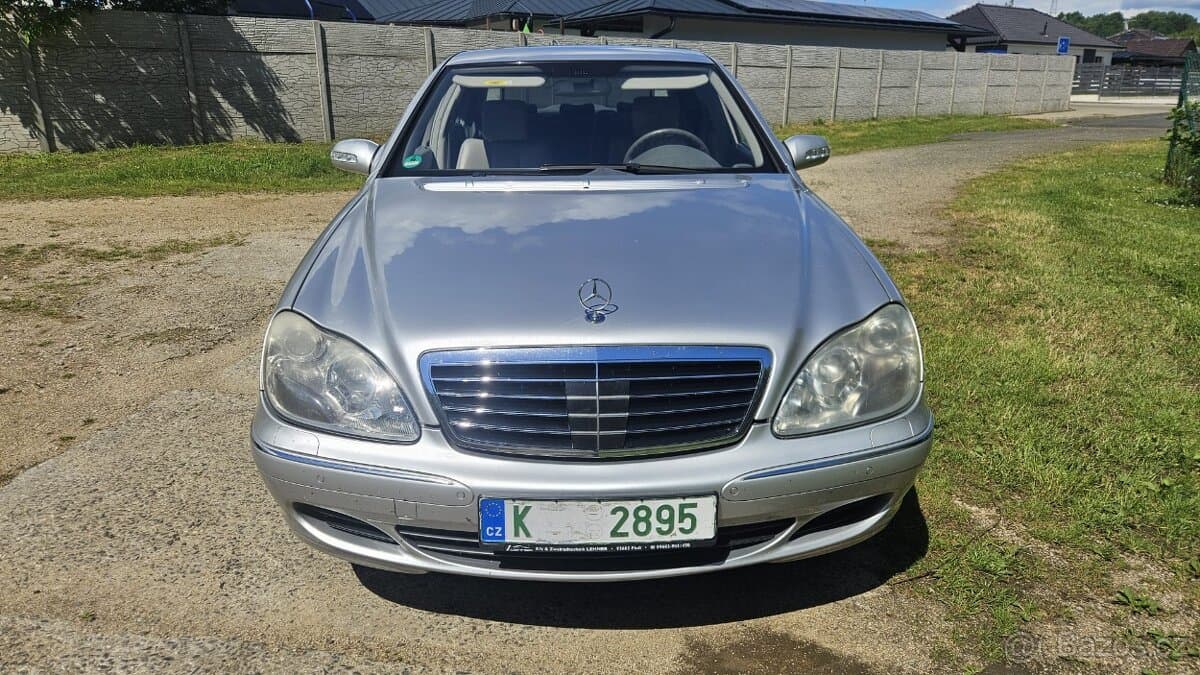 2004 Mercedes-Benz OSTATNÍ - 7