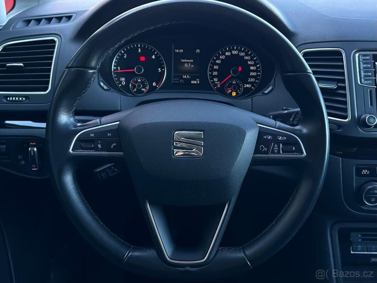 2018 Seat ALHAMBRA - 7