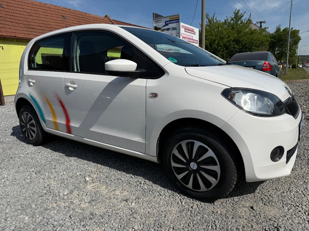2014 Škoda CITIGO - 7