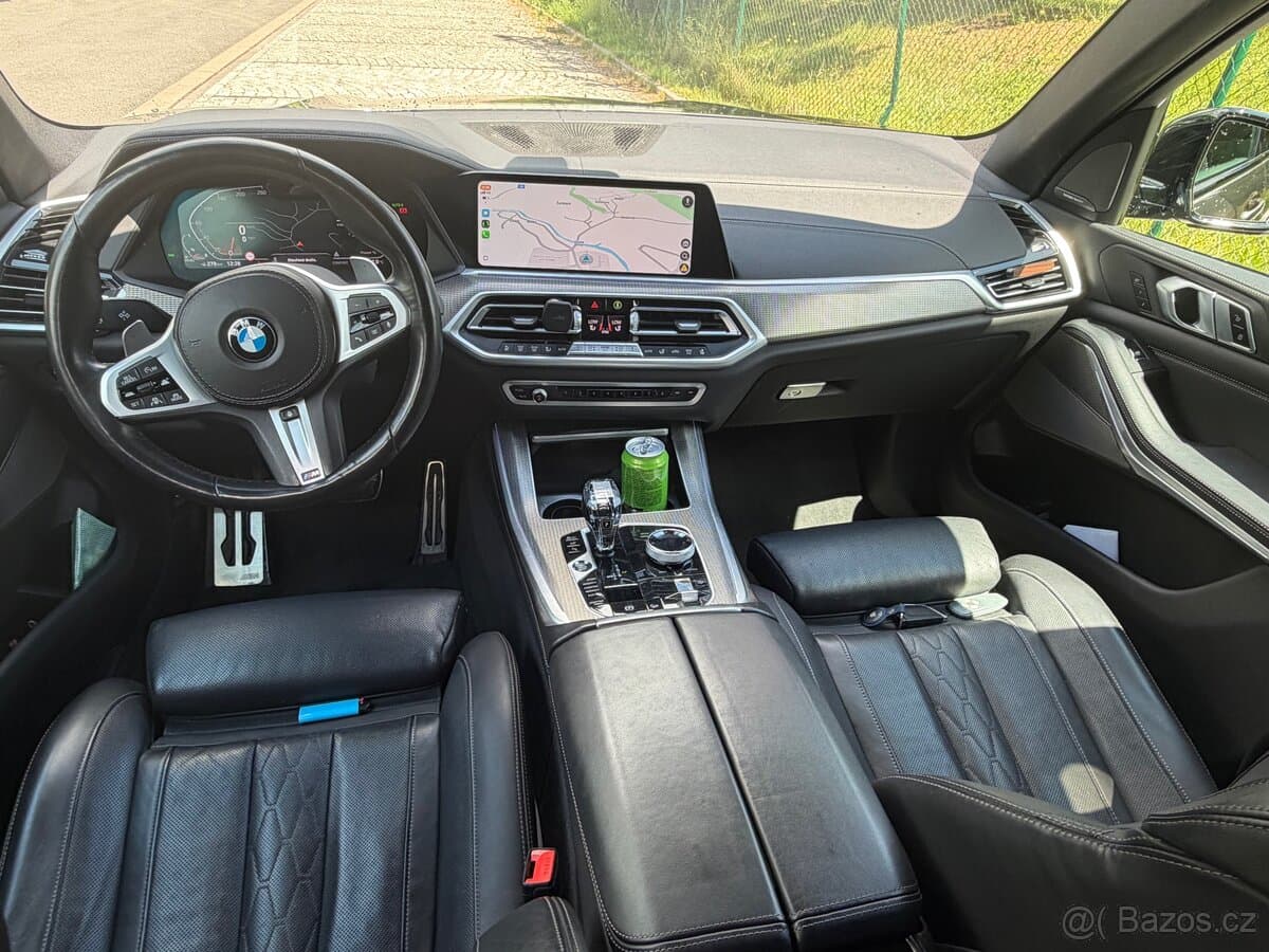 2021 BMW X5 - 7
