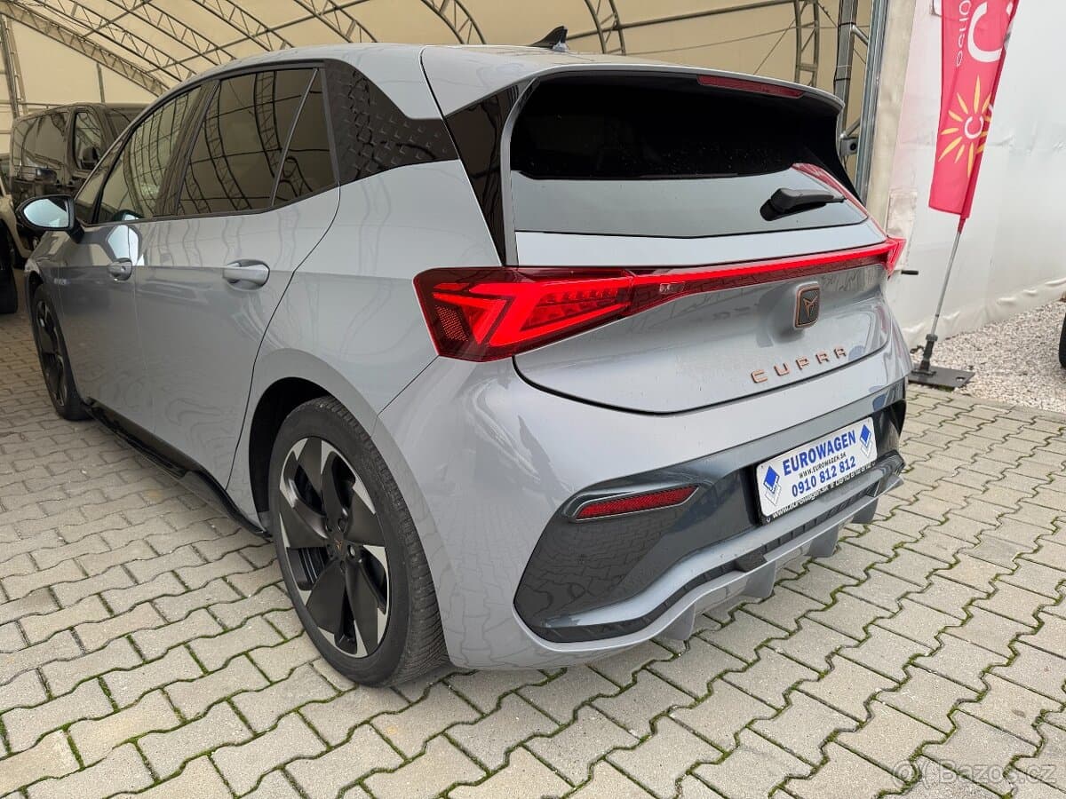 2023 Cupra BORN - 7