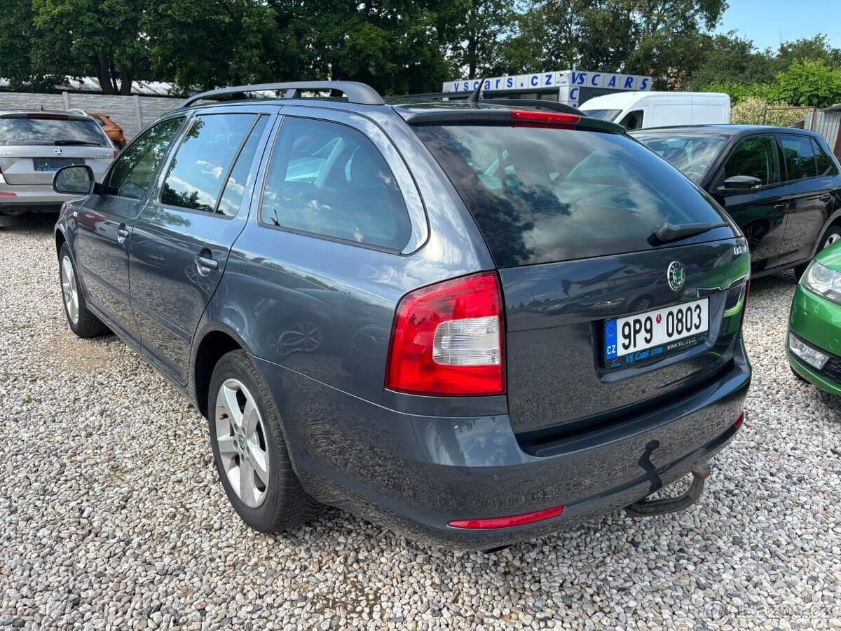 2012 Škoda OCTAVIA - 7