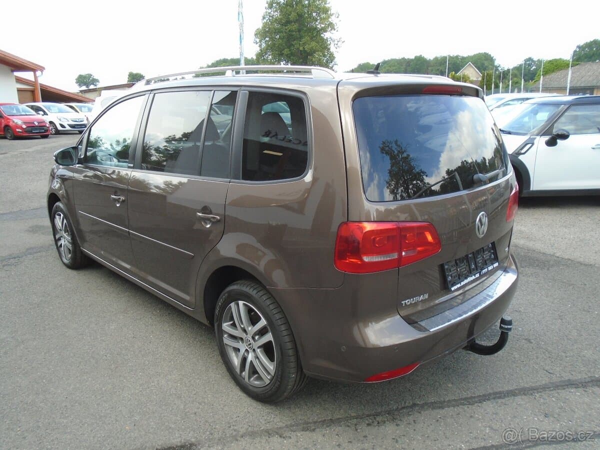 2012 Volkswagen TOURAN - 7