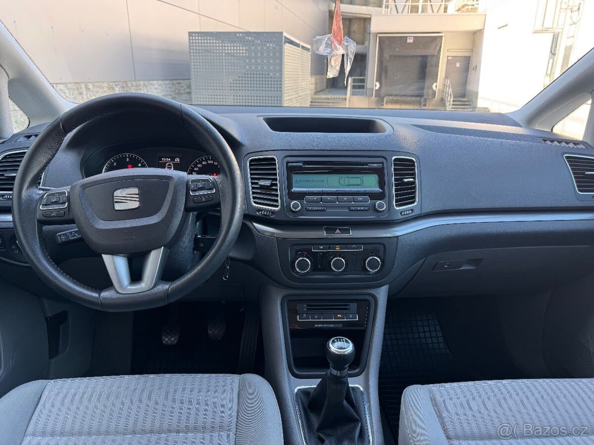 2011 Seat ALHAMBRA - 7