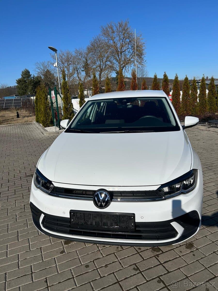 2022 Volkswagen POLO - 7