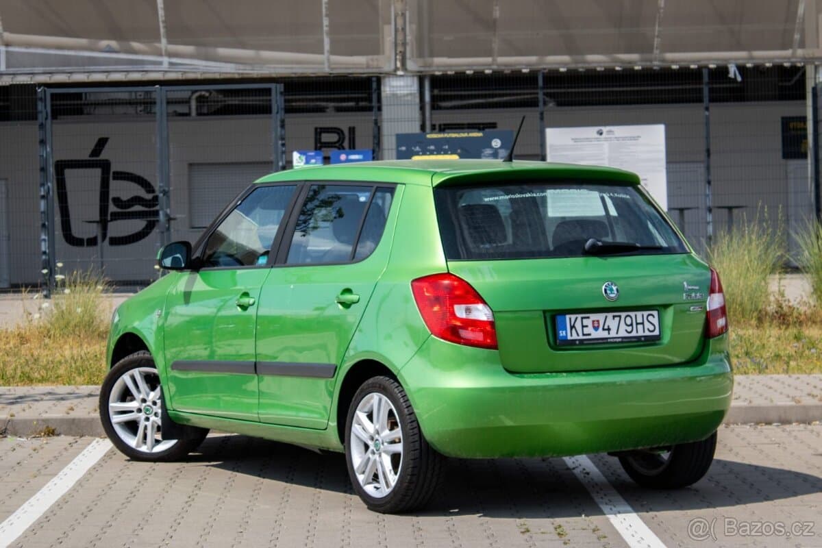 2011 Škoda FABIA - 7