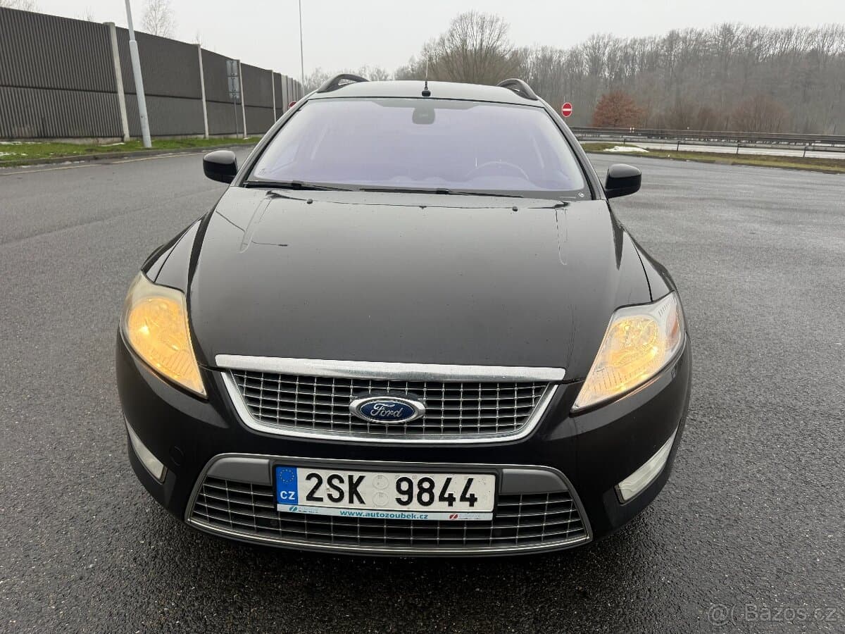 2008 Ford MONDEO - 7