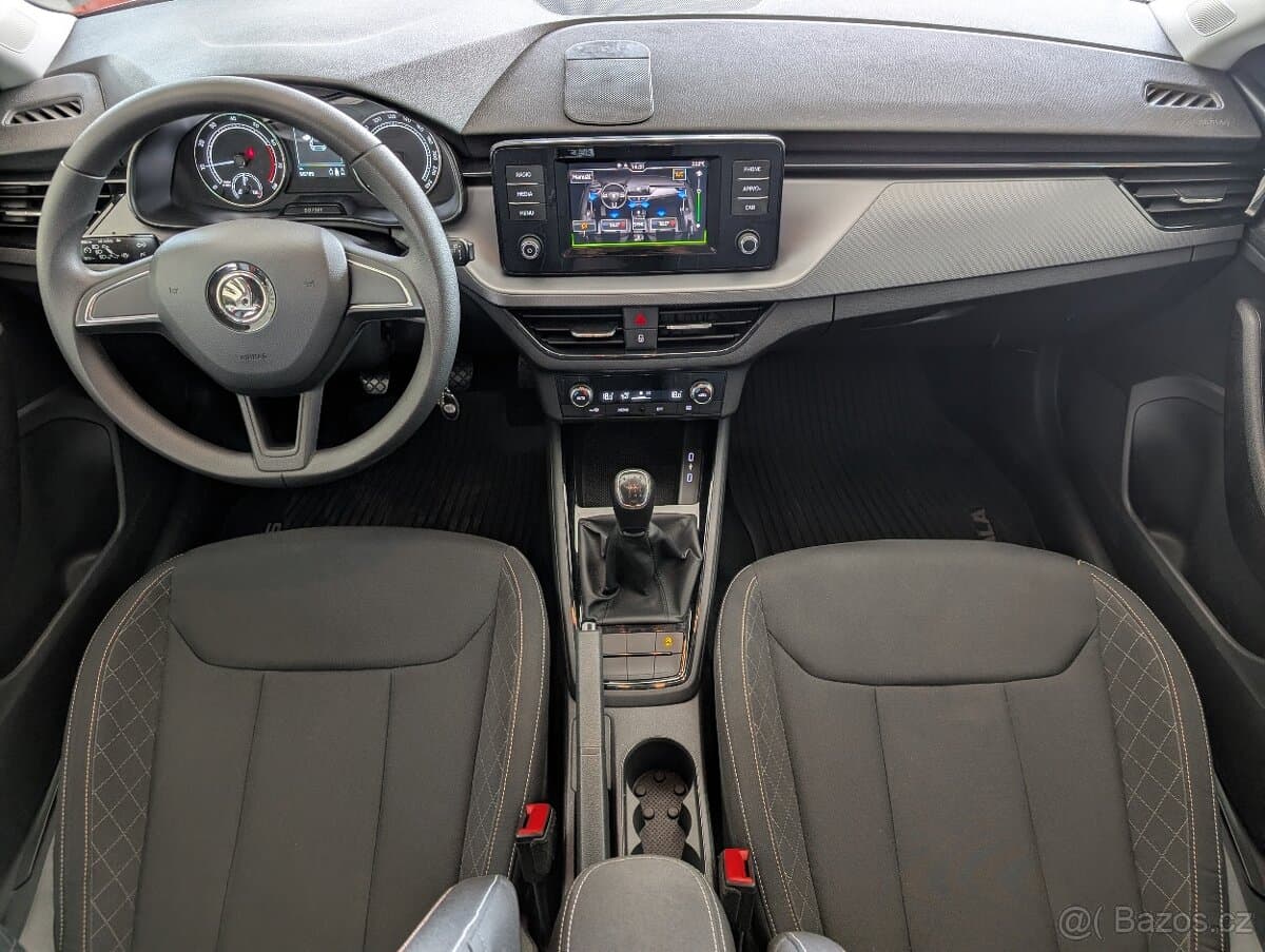 2019 Škoda SCALA - 7
