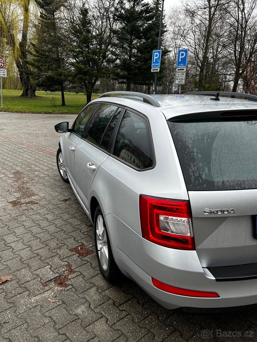 2014 Škoda OCTAVIA - 7