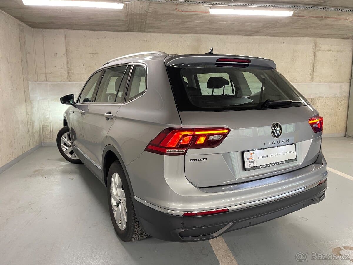 2025 Volkswagen TIGUAN - 7