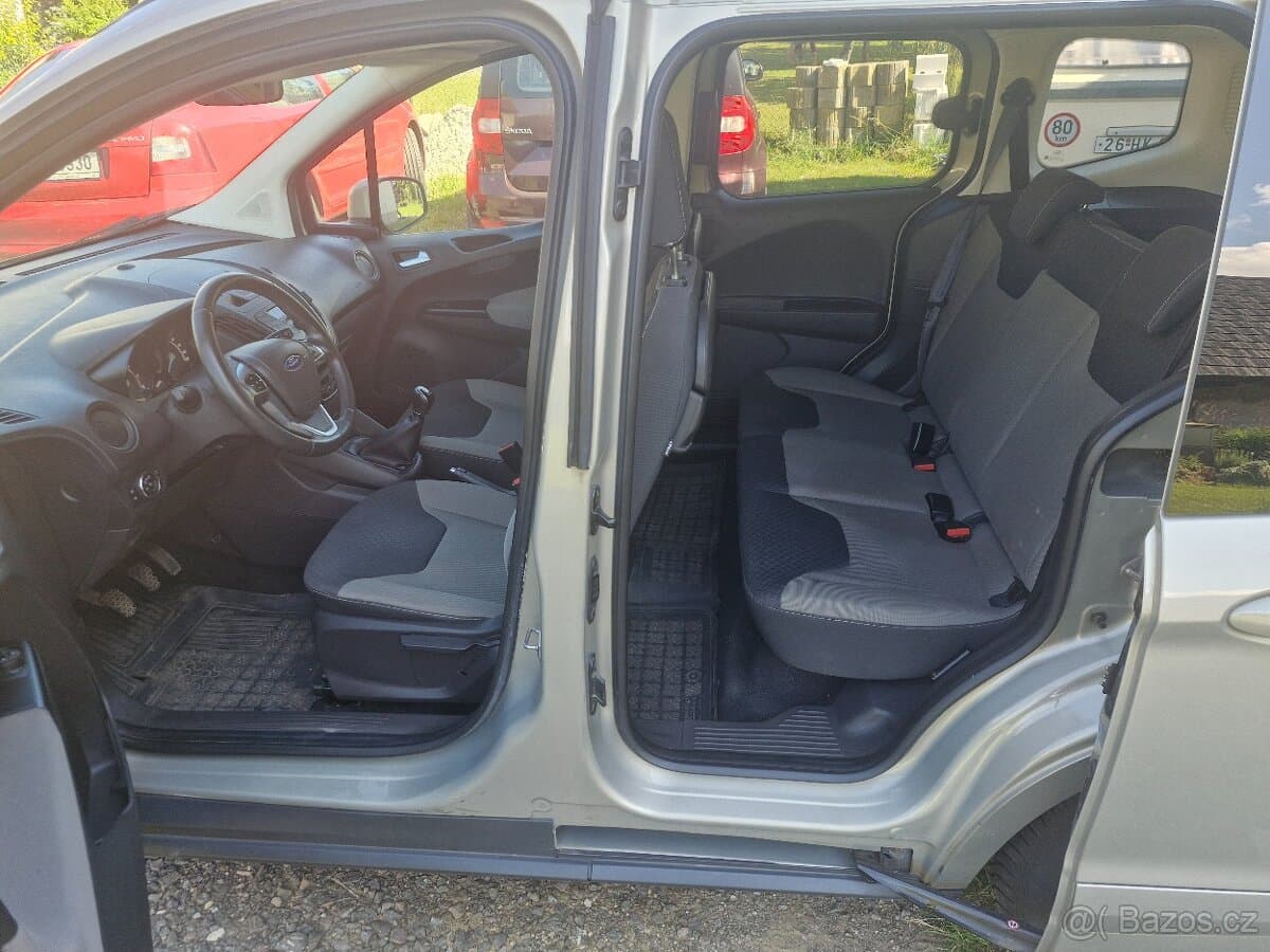 2014 Ford TOURNEO - 7