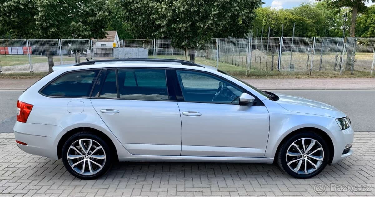 2019 Škoda OCTAVIA - 7