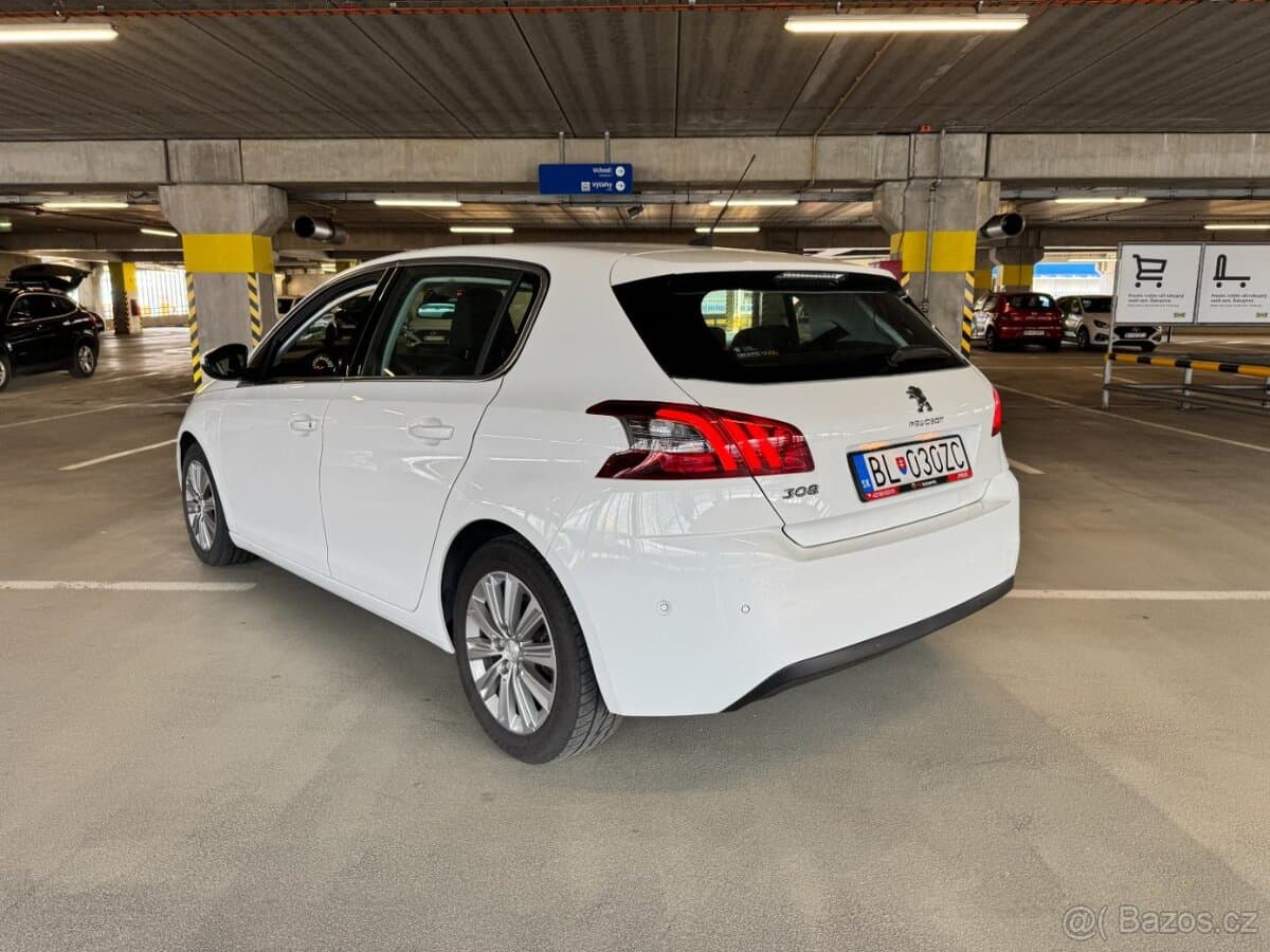 2019 Peugeot 308 - 7