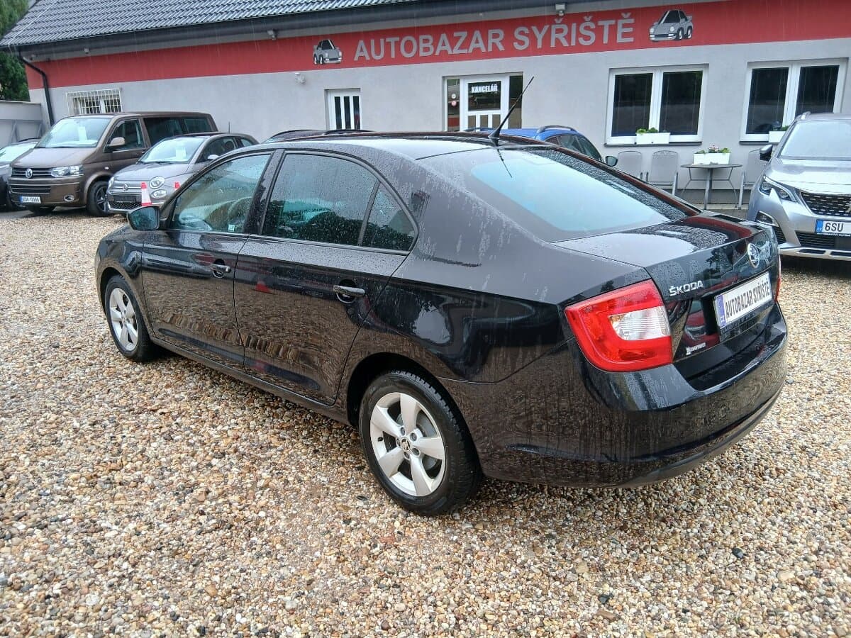 2015 Škoda RAPID - 7