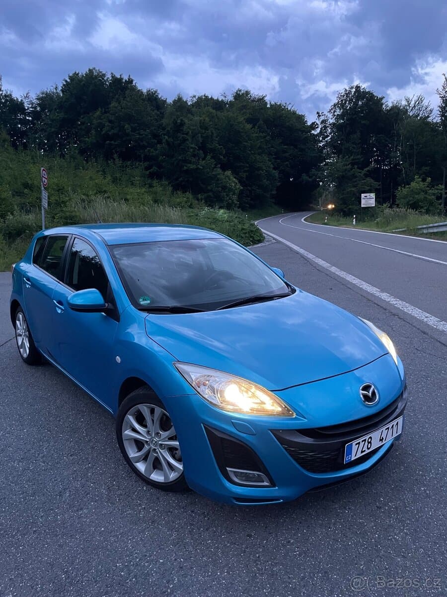 2010 Mazda 3 - 7