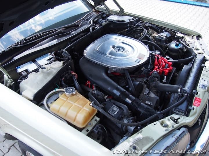 1986 Mercedes-Benz OSTATNÍ - 7