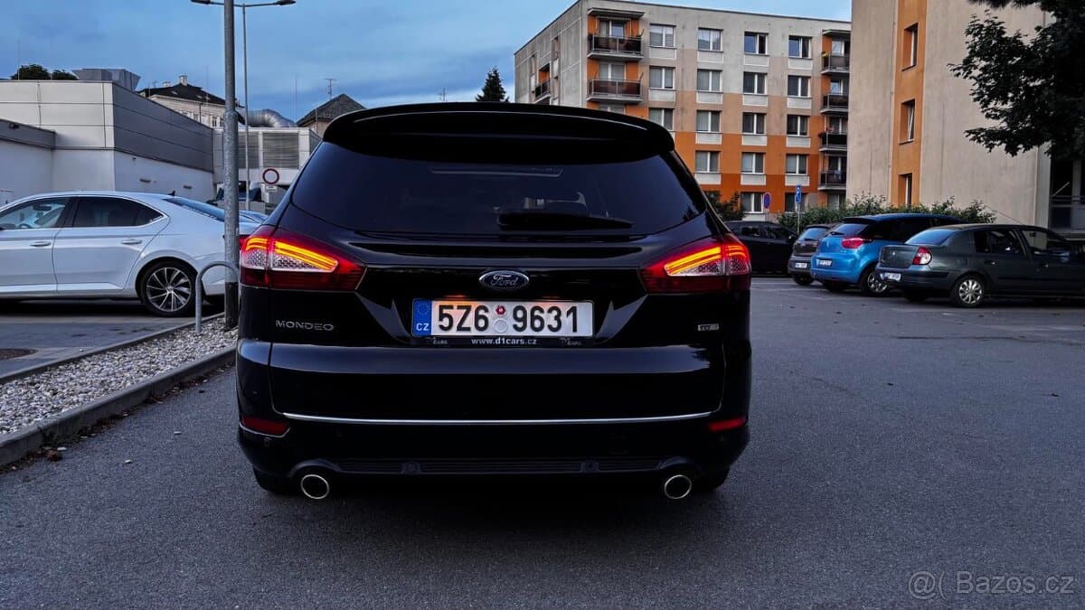 2011 Ford MONDEO - 7