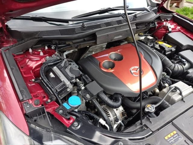 2012 Mazda CX-5 - 7