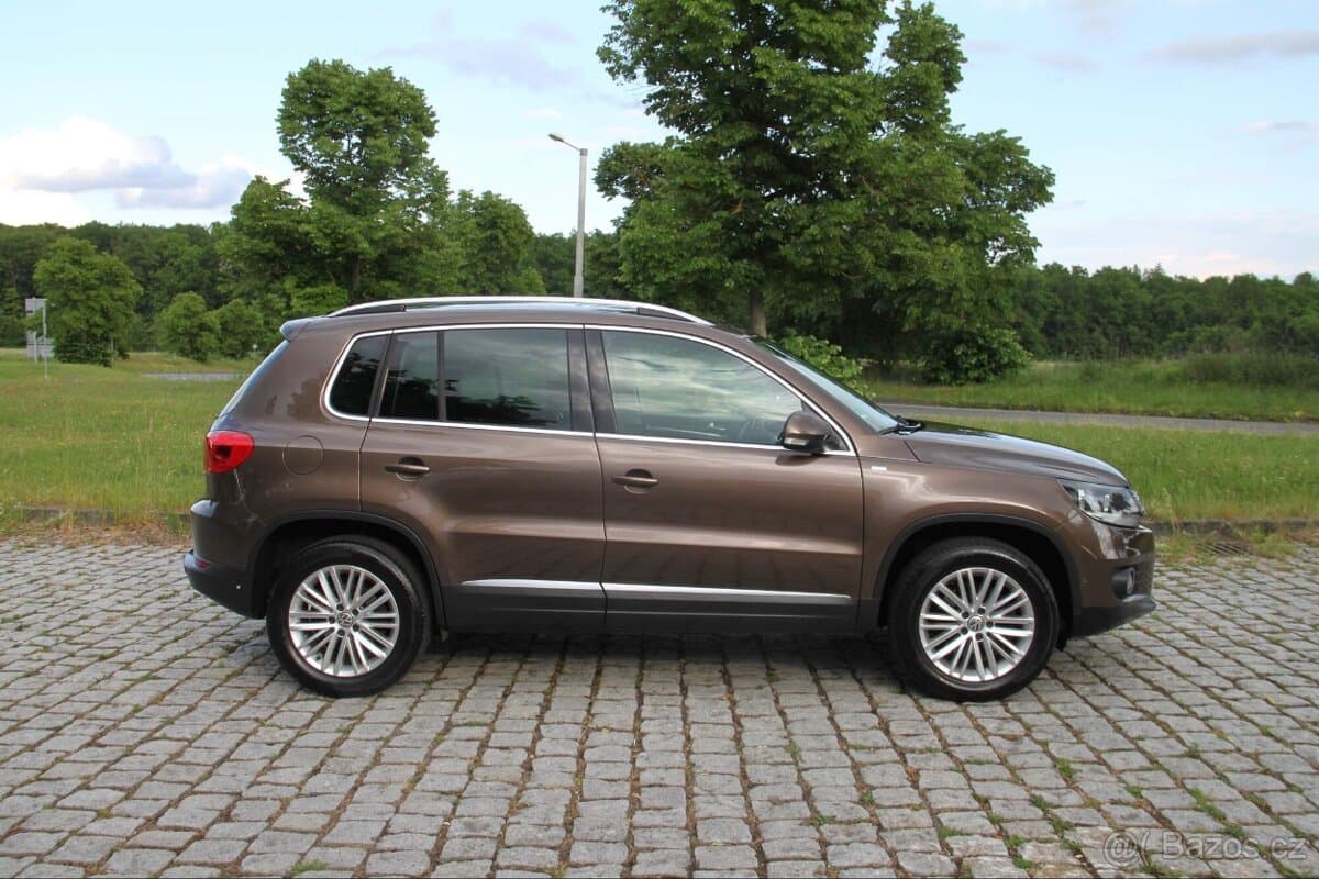 2014 Volkswagen TIGUAN - 7