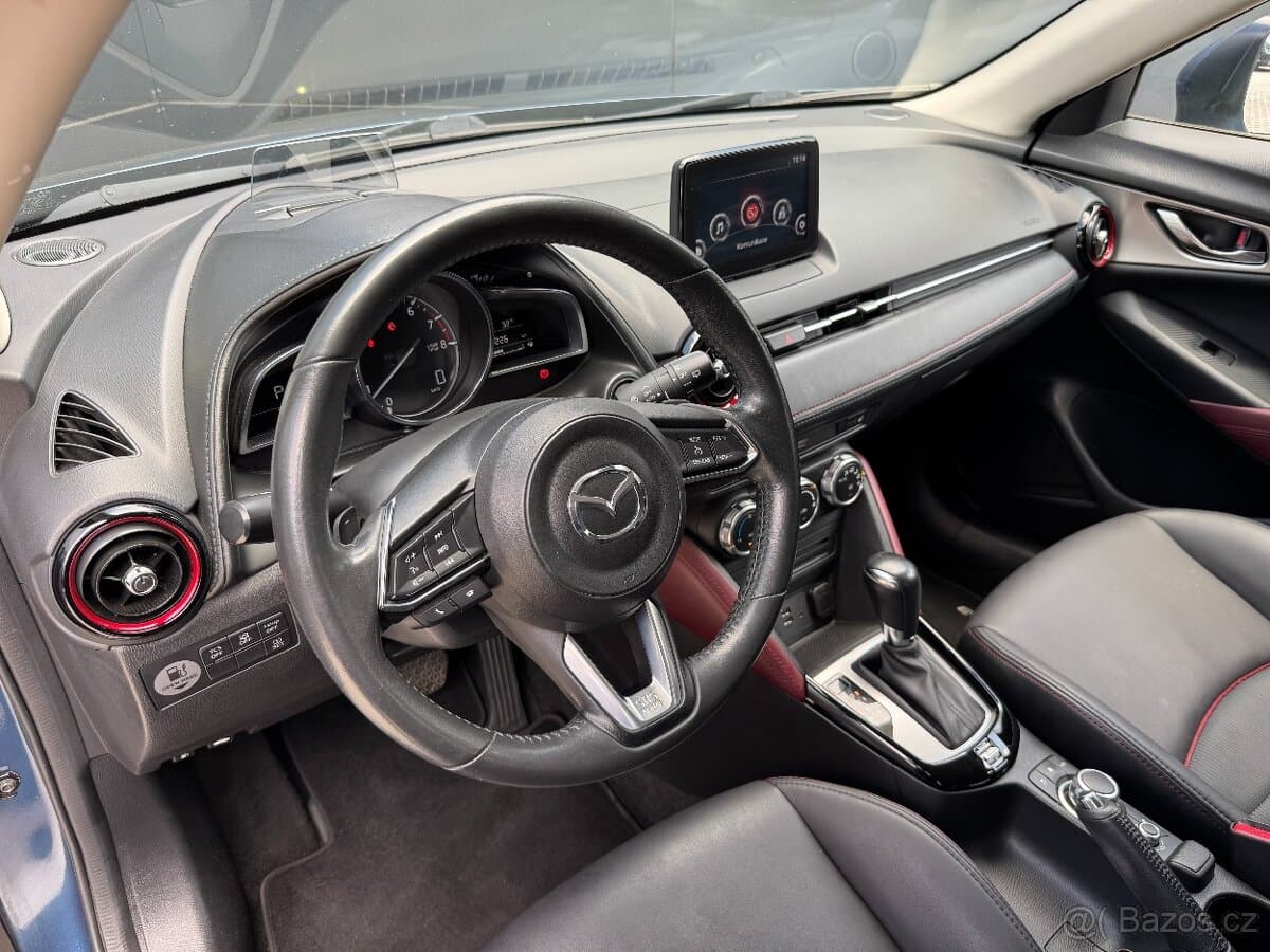 2018 Mazda CX-3 - 7