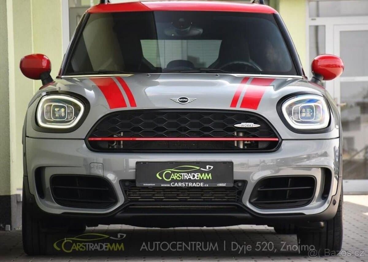 2021 Mini COUNTRYMAN - 7
