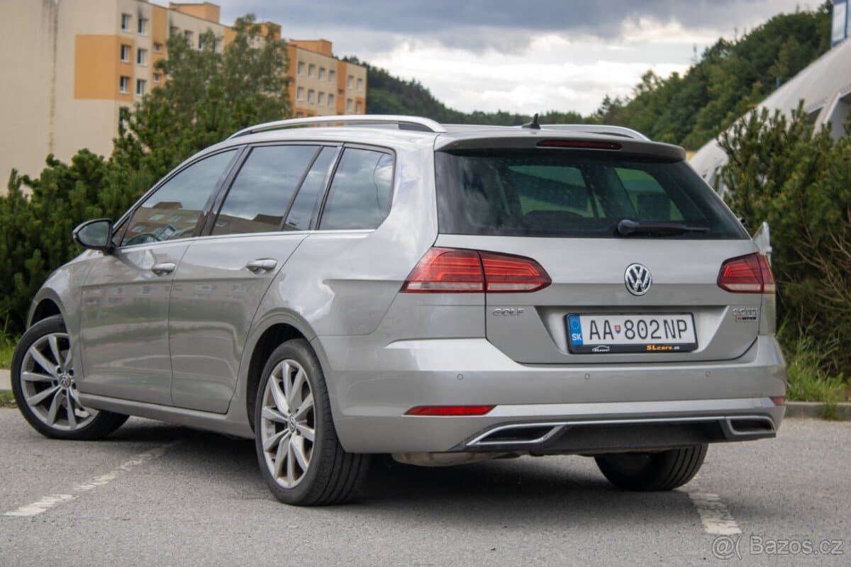 2017 Volkswagen GOLF - 7