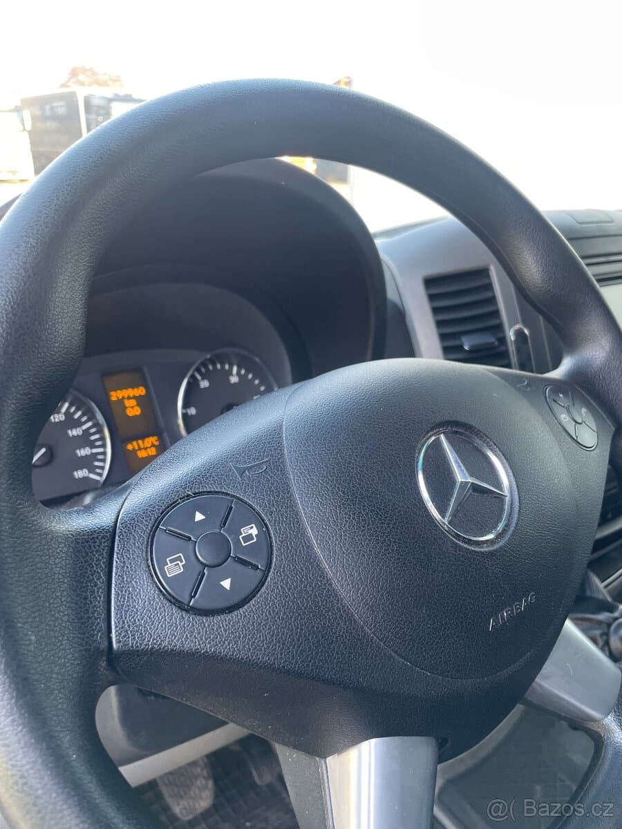 2015 Mercedes-Benz SPRINTER - 7